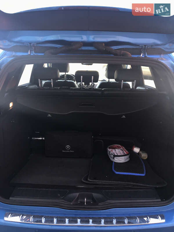 Хэтчбек Mercedes-Benz B-Class 2015 в Ковеле
