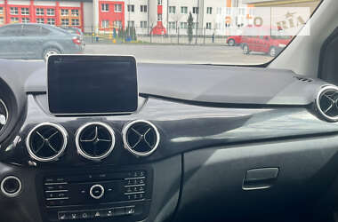 Хэтчбек Mercedes-Benz B-Class 2016 в Виннице