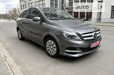 Хэтчбек Mercedes-Benz B-Class 2016 в Харькове