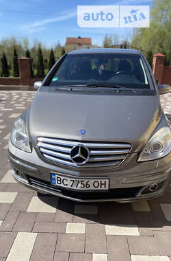 Хэтчбек Mercedes-Benz B-Class 2005 в Самборе