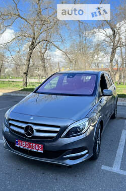 Хэтчбек Mercedes-Benz B-Class 2015 в Одессе