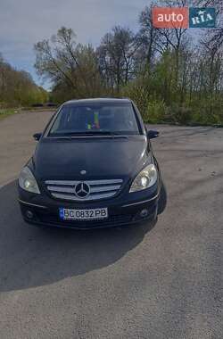 Хэтчбек Mercedes-Benz B-Class 2005 в Львове