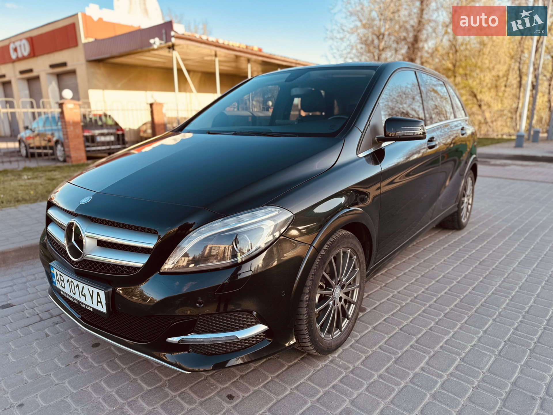 2015 Mercedes-Benz B-klasse - мініатюра 5