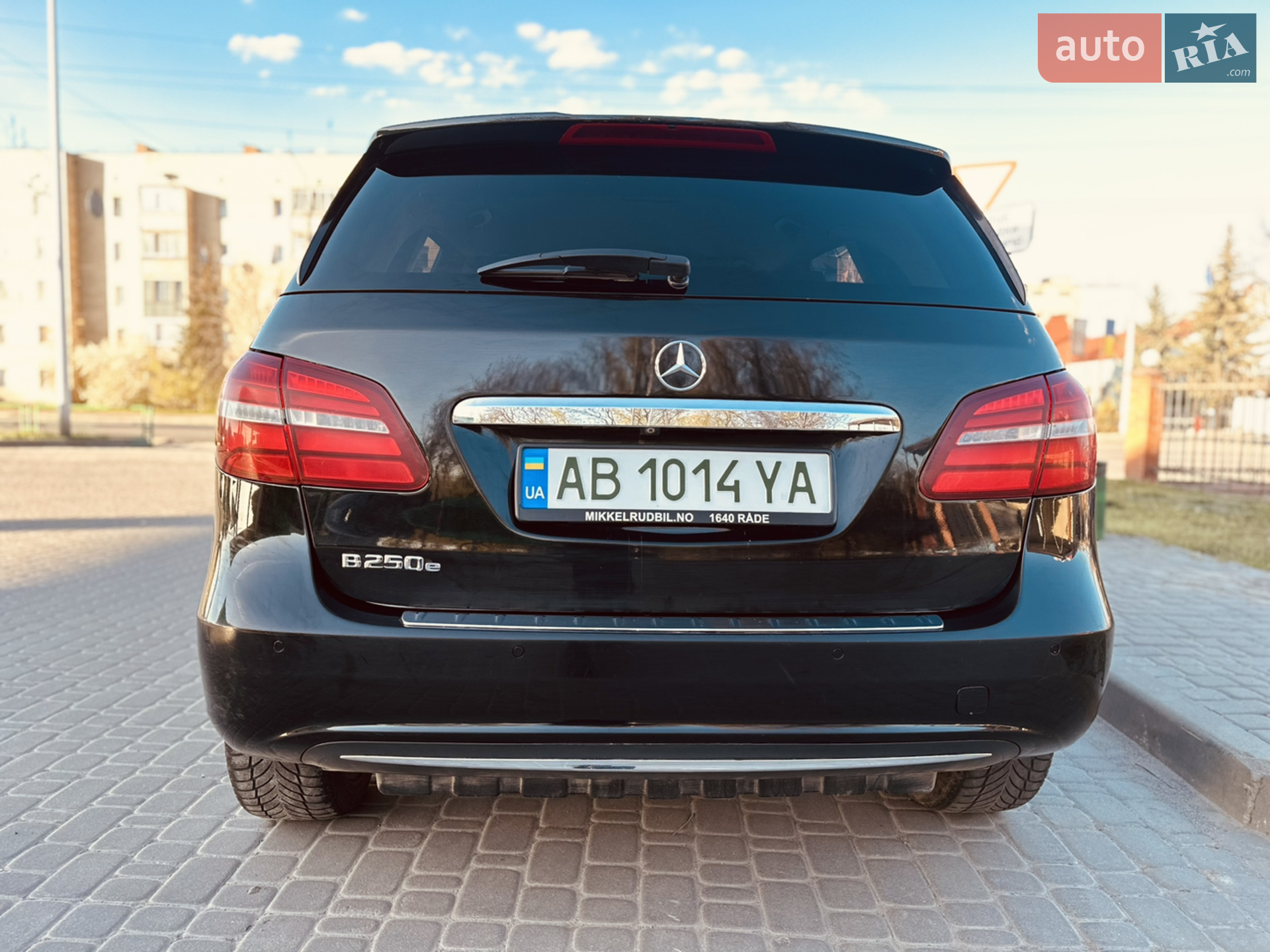 2015 Mercedes-Benz B-klasse - мініатюра 6