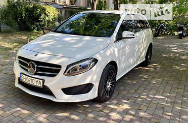 Хэтчбек Mercedes-Benz B-Class 2016 в Черноморске