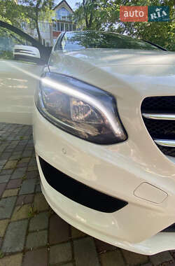 Хэтчбек Mercedes-Benz B-Class 2016 в 