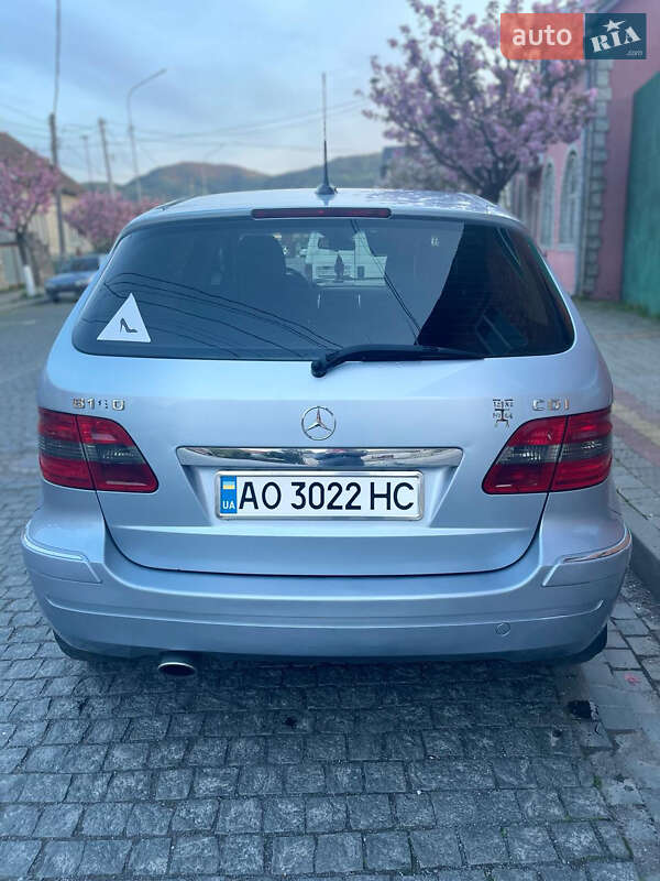 Хетчбек Mercedes-Benz B-Class 2006 в Хусті