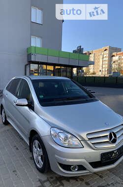 Хэтчбек Mercedes-Benz B-Class 2009 в Тернополе