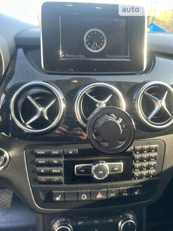 Хэтчбек Mercedes-Benz B-Class 2014 в Львове