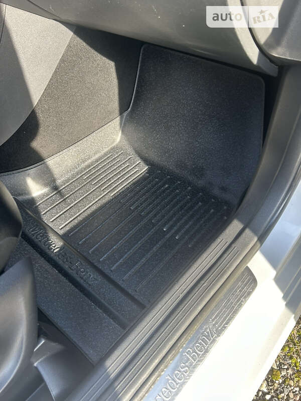 Хэтчбек Mercedes-Benz B-Class 2014 в Львове