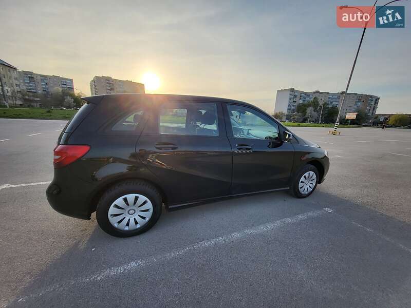 Хетчбек Mercedes-Benz B-Class 2014 в Кам'янець-Подільському