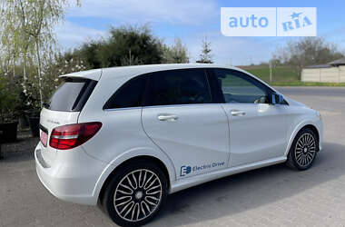 Хэтчбек Mercedes-Benz B-Class 2015 в Луцке