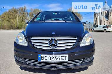 Хетчбек Mercedes-Benz B-Class 2006 в Збаражі