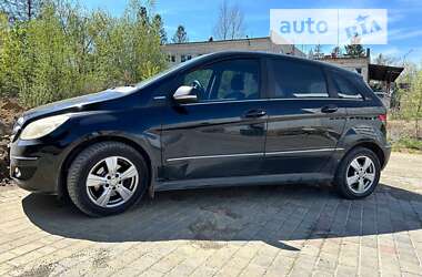 Хэтчбек Mercedes-Benz B-Class 2010 в Черновцах