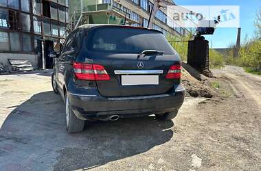 Хэтчбек Mercedes-Benz B-Class 2010 в Черновцах