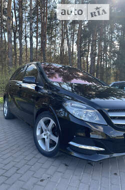 Mercedes-Benz B-Class 2015 Mercedes-Benz B-Class 2015