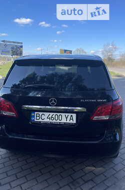 Хэтчбек Mercedes-Benz B-Class 2015 в Яворове