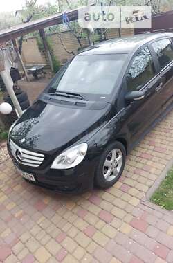 Хэтчбек Mercedes-Benz B-Class 2005 в Полтаве