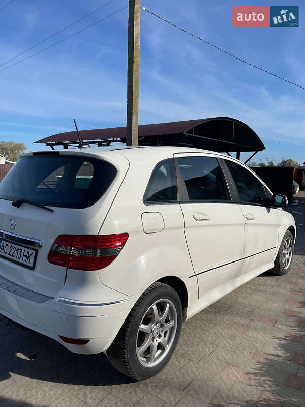 Хэтчбек Mercedes-Benz B-Class 2009 в Луцке