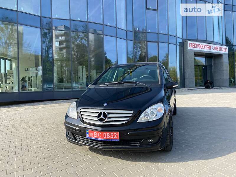 Хэтчбек Mercedes-Benz B-Class 2006 в Ровно