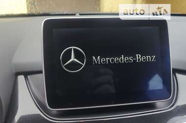Хэтчбек Mercedes-Benz B-Class 2015 в Виннице