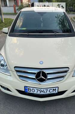 Хэтчбек Mercedes-Benz B-Class 2011 в Тернополе