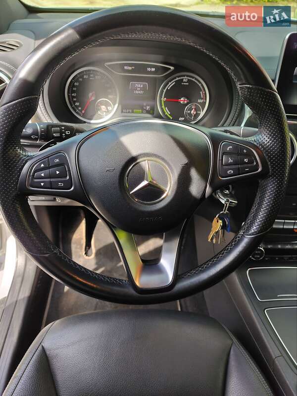 Хэтчбек Mercedes-Benz B-Class 2015 в Ровно фото 21 Хэтчбек Mercedes-Benz B-Class 2015 в Ровно