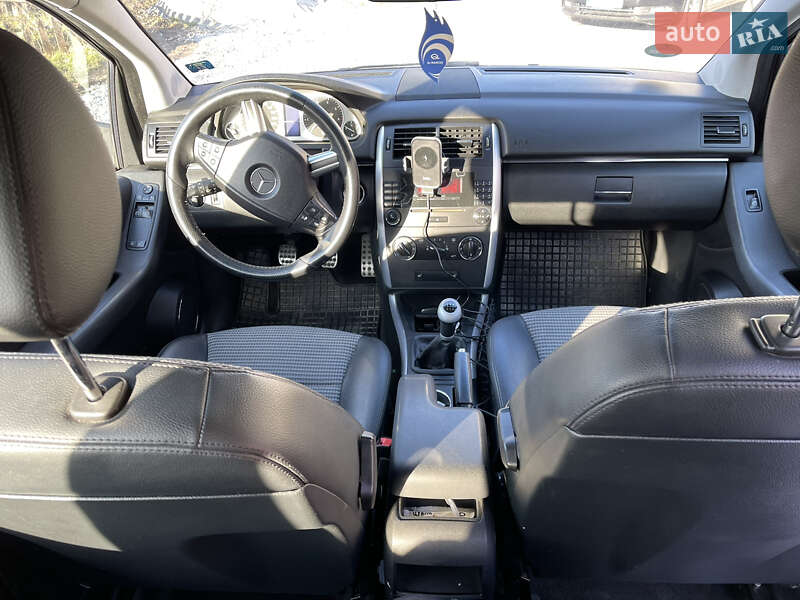 Хэтчбек Mercedes-Benz B-Class 2006 в Ровно