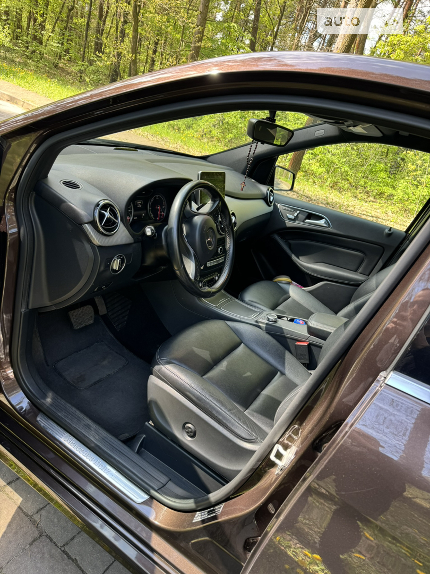 2015 Mercedes-Benz B-klasse - мініатюра 11