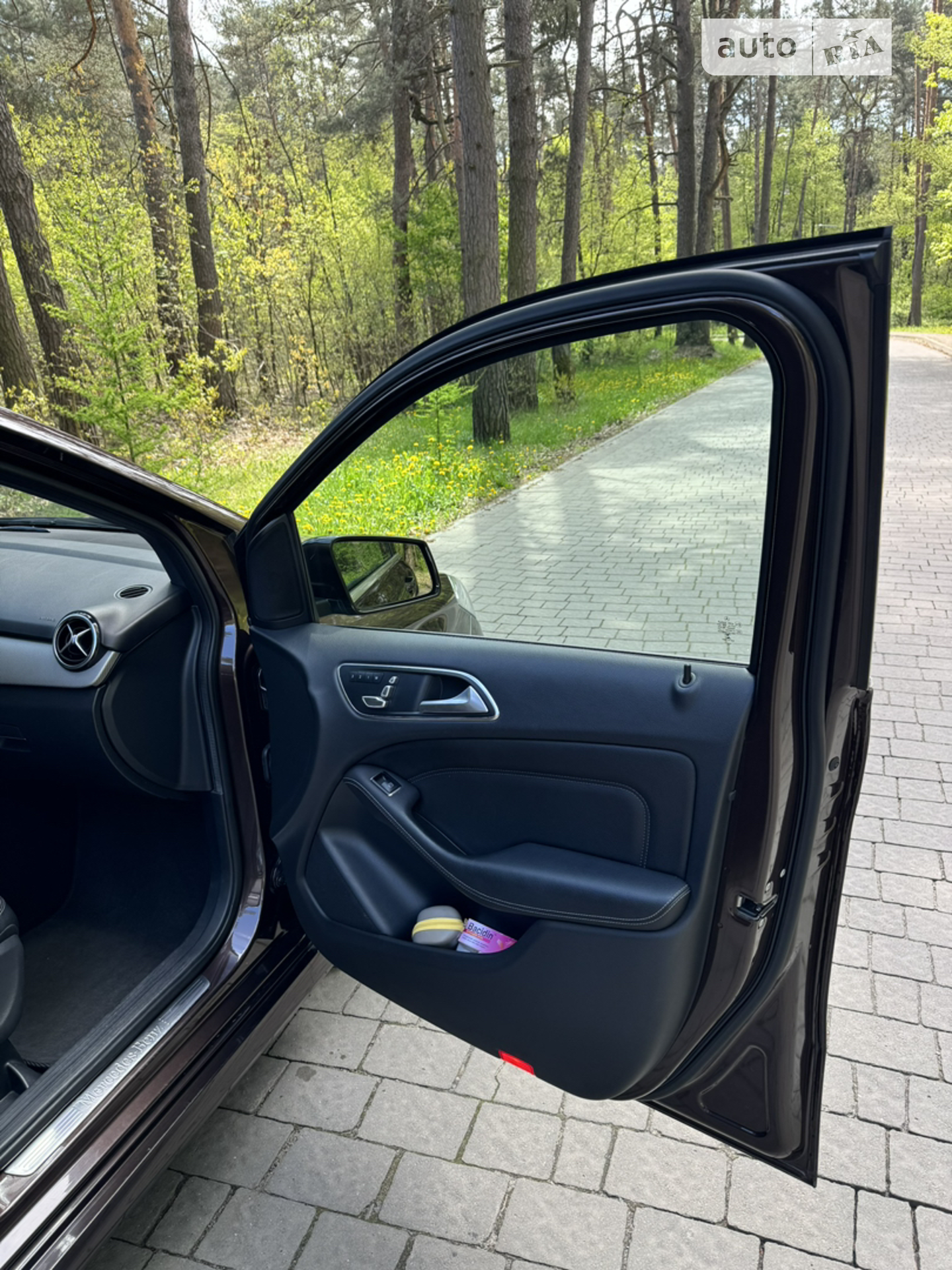 2015 Mercedes-Benz B-klasse - мініатюра 18