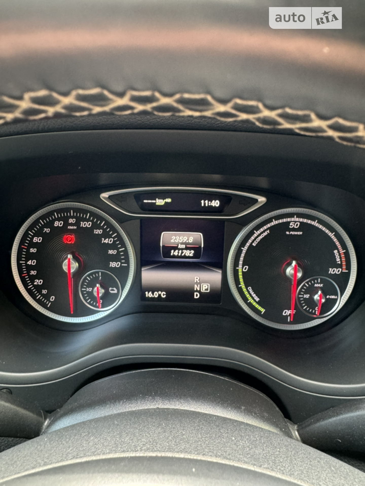 2015 Mercedes-Benz B-klasse - мініатюра 22