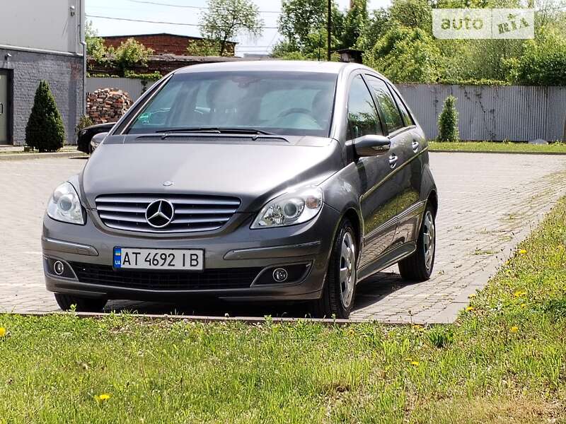 Хэтчбек Mercedes-Benz B-Class 2006 в Ивано-Франковске