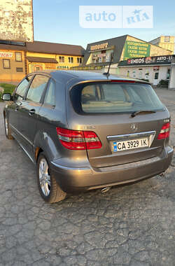 Хэтчбек Mercedes-Benz B-Class 2009 в Жашкове