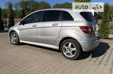 Хетчбек Mercedes-Benz B-Class 2006 в Чернівцях