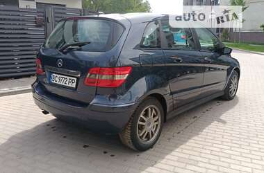 Хэтчбек Mercedes-Benz B-Class 2005 в Львове