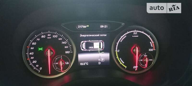 Хетчбек Mercedes-Benz B-Class 2016 в Львові фото 13 Хетчбек Mercedes-Benz B-Class 2016 в Львові