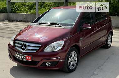 Хэтчбек Mercedes-Benz B-Class 2010 в Киеве