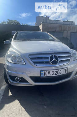 Хэтчбек Mercedes-Benz B-Class 2009 в Киеве