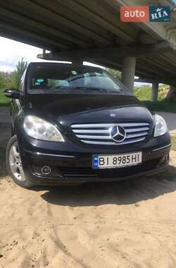 Mercedes-Benz B-Class 2007