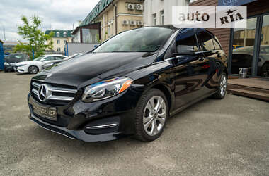 Хетчбек Mercedes-Benz B-Class 2017 в Києві