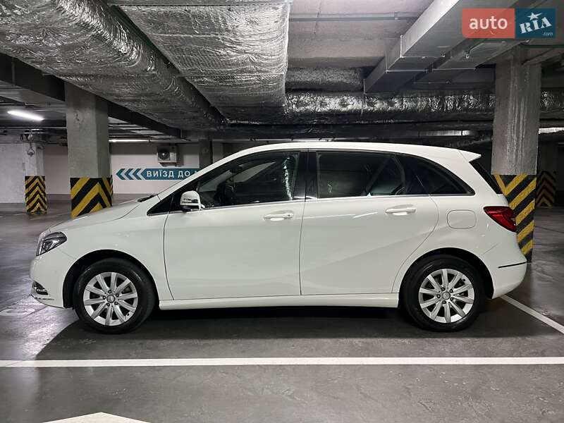 Хэтчбек Mercedes-Benz B-Class 2013 в Киеве