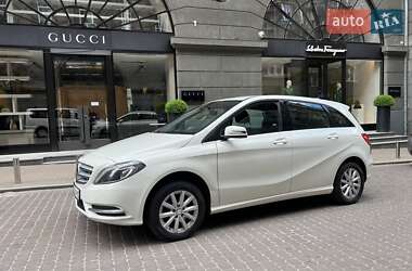 Mercedes-Benz B-Class 2013 Mercedes-Benz B-Class 2013