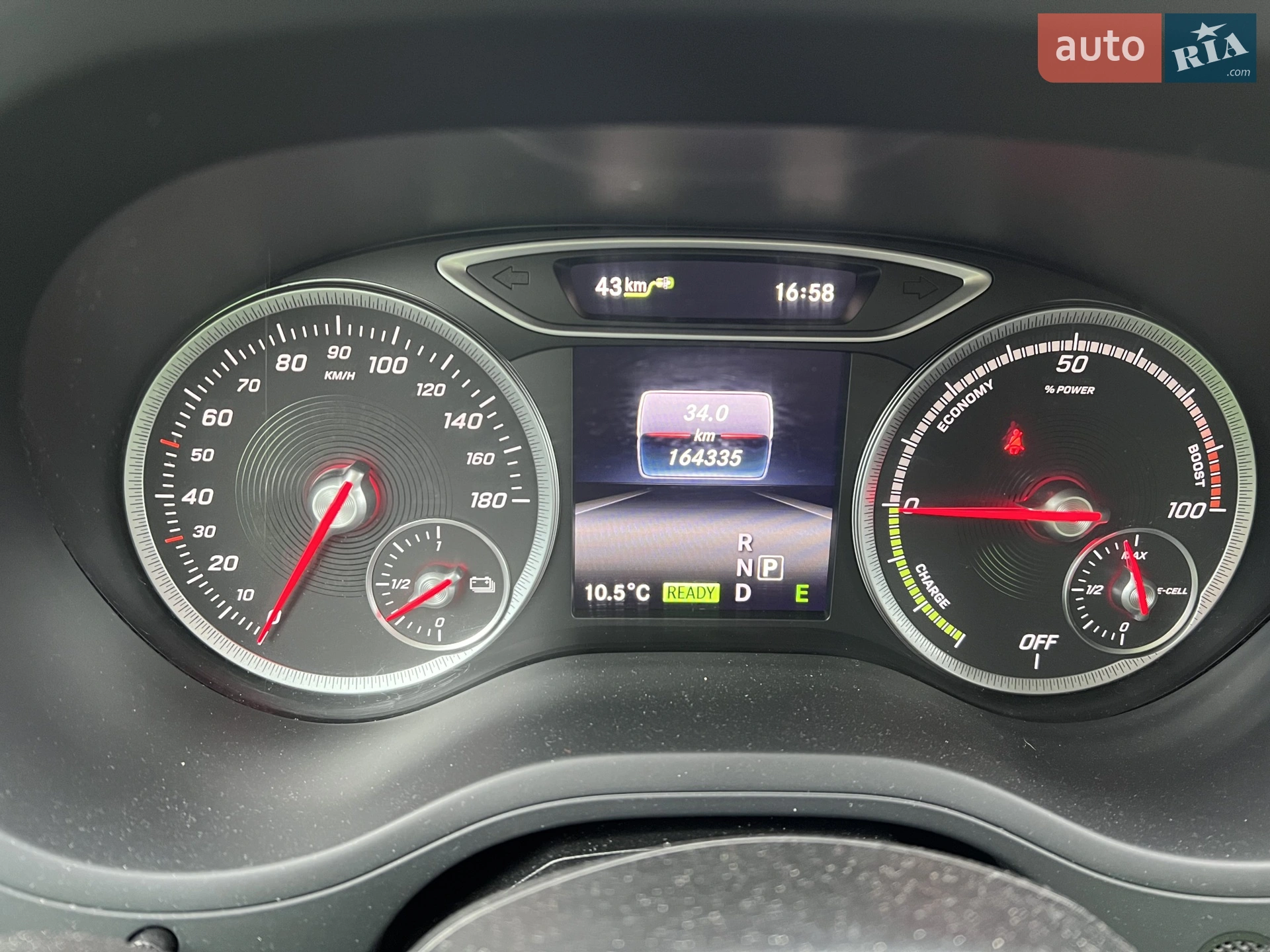 2016 Mercedes-Benz B-klasse - мініатюра 24