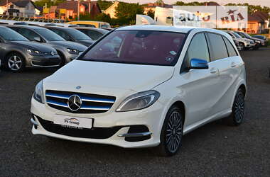 Хэтчбек Mercedes-Benz B-Class 2015 в Луцке