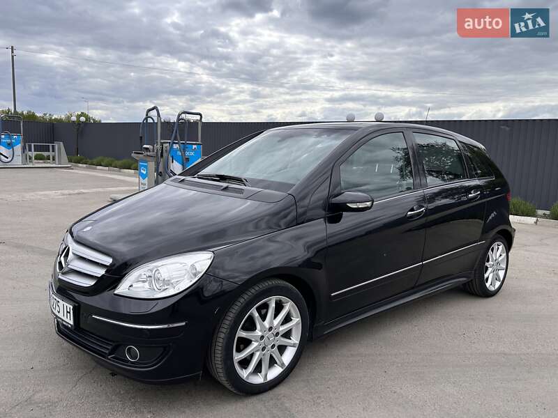 Хэтчбек Mercedes-Benz B-Class 2006 в Виннице