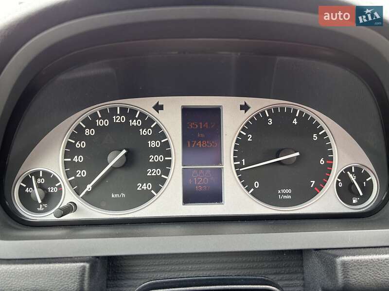 Хэтчбек Mercedes-Benz B-Class 2006 в Виннице