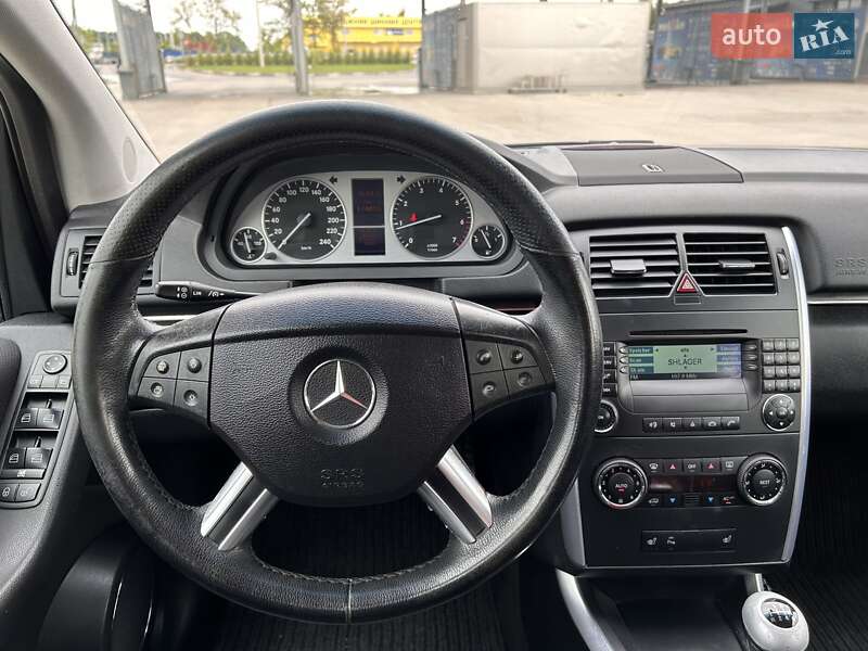 Хэтчбек Mercedes-Benz B-Class 2006 в Виннице