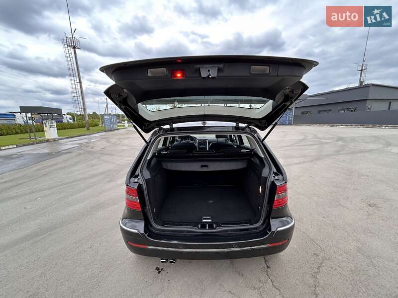 Хэтчбек Mercedes-Benz B-Class 2006 в Виннице