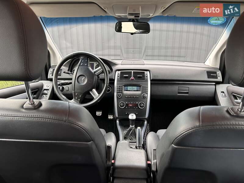 Хэтчбек Mercedes-Benz B-Class 2006 в Виннице