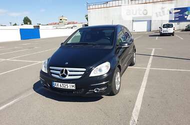 Хэтчбек Mercedes-Benz B-Class 2008 в Киеве